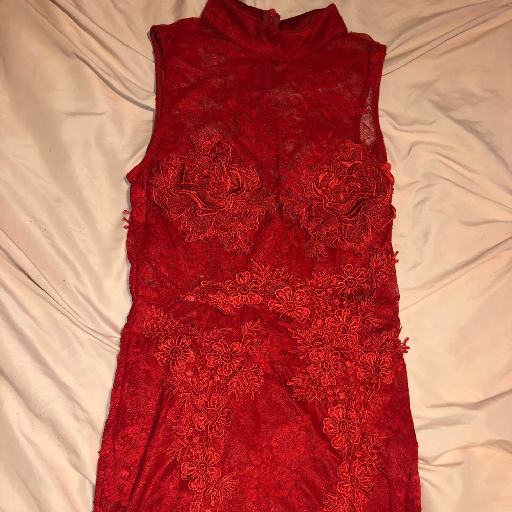Fashion nova dress